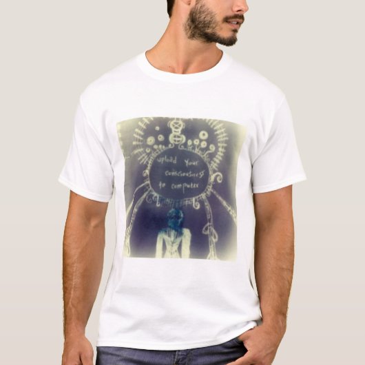 Uploaden T-shirt (Voorkant)