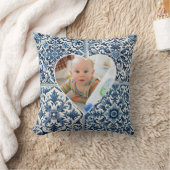 uploadt foto goot kussen (Deken)