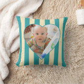 uploadt foto goot kussen (Deken)