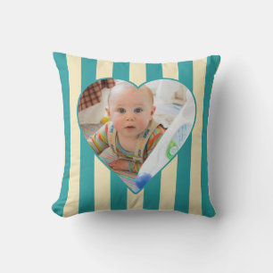 uploadt foto goot kussen