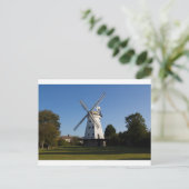 Upminster Windmill Briefkaart (Staand voorkant)