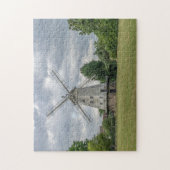 Upminster Windmill puzzel (Verticaal)
