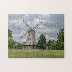 Upminster Windmill puzzel Legpuzzel