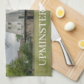 Upminster Windmill theedoeken (Quarter Fold)