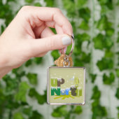 UpNorth Gifts en Apparel Sleutelhanger (Hand)