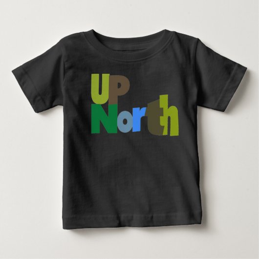 Upnorth Toddler Baby (Voorkant)