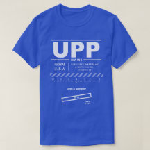 Upolu Airport UPP T-Shirt