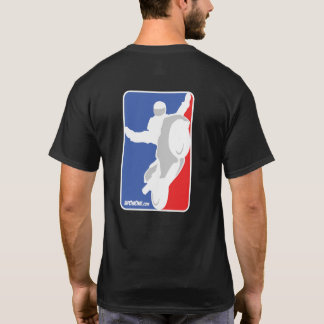 UpOnOne.com NBA Style Logo T-shirt