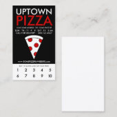 UPP-loyaliteit Klantenkaartje (Voorkant / Achterkant)