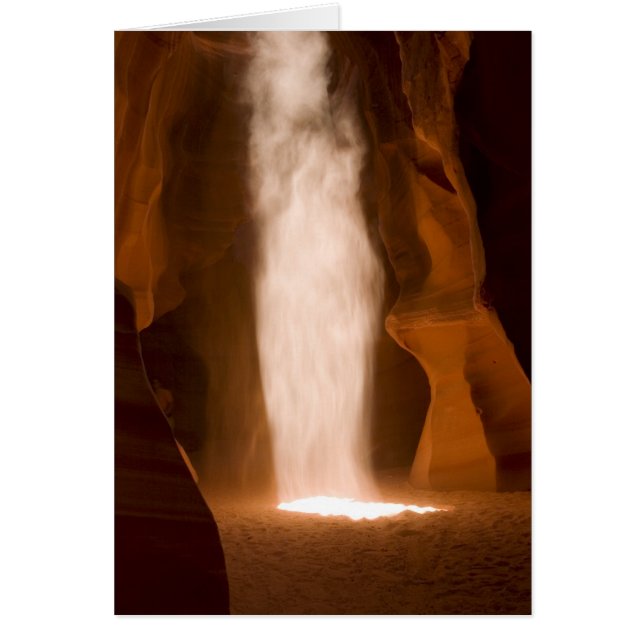 Upper Antelope Canyon, Page, Arizona (Voorkant)
