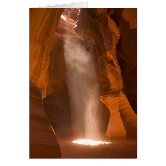 Upper Antelope Canyon, Page, Arizona 2 (Voorkant)