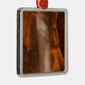 Upper Antelope Canyon, Page, Arizona 2 Metalen Ornament (Rechts)