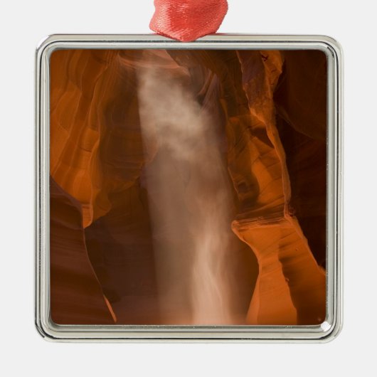 Upper Antelope Canyon, Page, Arizona 2 Metalen Ornament (Voorkant)