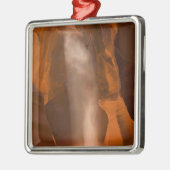 Upper Antelope Canyon, Page, Arizona 2 Metalen Ornament (Links)