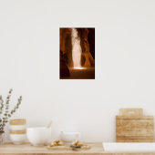 Upper Antelope Canyon, Page, Arizona Poster (Keuken)