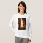 Upper Antelope Canyon, Page, Arizona T-shirt (Voorkant volledig)