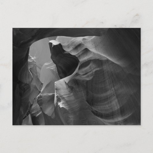 Upper Antelope Canyon, Page, Arizona, VS Briefkaart (Voorkant)