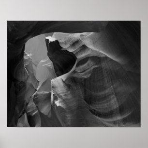 Upper Antelope Canyon, Page, Arizona, VS Poster
