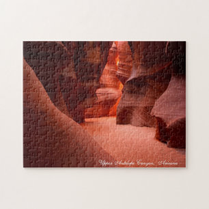 Upper Antelope Canyon Puzzle Legpuzzel