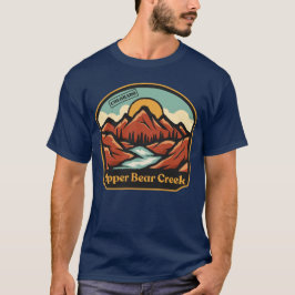Upper Bear Creek, Colorado T-shirt