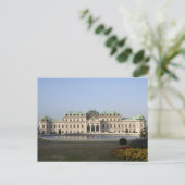 Upper Belvedere Briefkaart (Staand voorkant)
