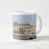 Upper Belvedere Grote Koffiekop (Voorkant rechts)