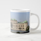 Upper Belvedere Grote Koffiekop (Rechts)