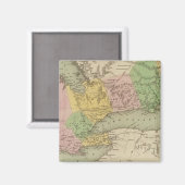 Upper Canada 2 Magneet (Voorkant / Achterkant)