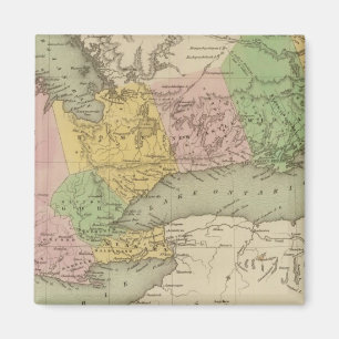Upper Canada 2 Magneet