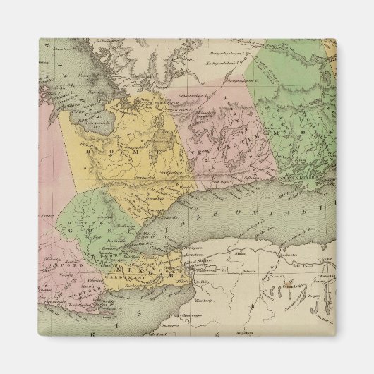 Upper Canada 2 Magneet (Voorkant)