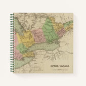 Upper Canada 2 Notitieboek (Voorkant)