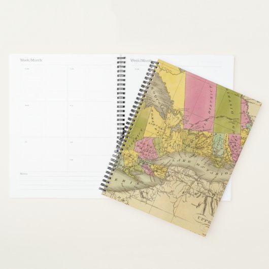 Upper Canada 4 Planner (Display)