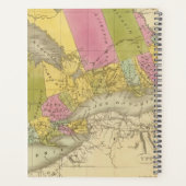 Upper Canada 4 Planner (Achterkant)