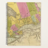 Upper Canada 4 Planner (Voorkant)