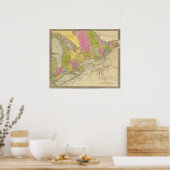 Upper Canada 4 Poster (Keuken)