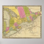 Upper Canada 4 Poster (Voorkant)