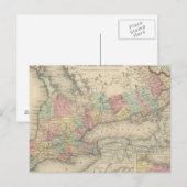 Upper Canada Briefkaart (Voorkant / Achterkant)