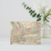Upper Canada Briefkaart (Staand voorkant)