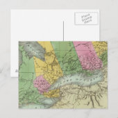 Upper Canada Briefkaart (Voorkant / Achterkant)