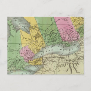Upper Canada Briefkaart
