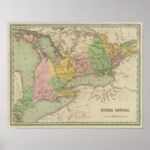 Upper Canada Poster (Voorkant)