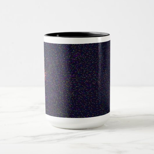 Upper Dimension of Universes Mug Mok (Midden)