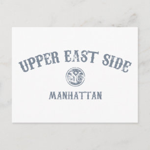 Upper East Side Briefkaart