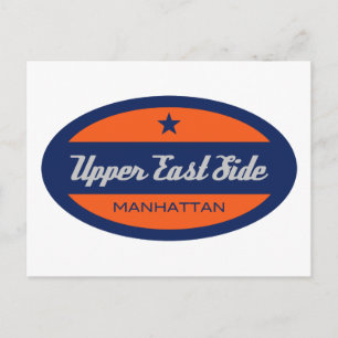 Upper East Side Briefkaart