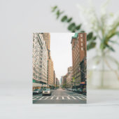 Upper East Side Briefkaart (Staand voorkant)