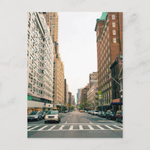Upper East Side Briefkaart