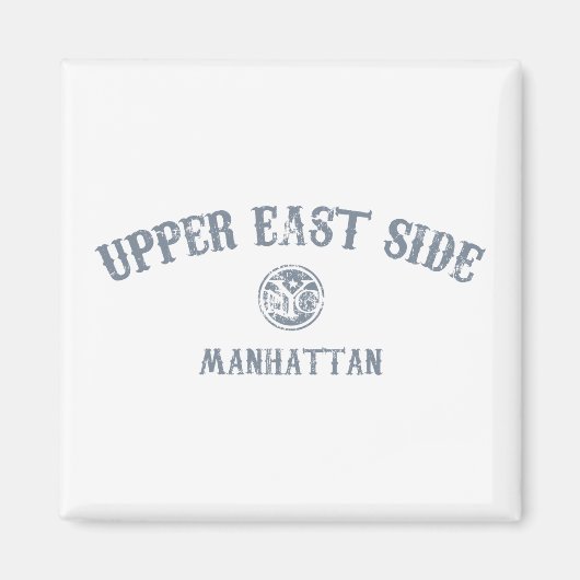 Upper East Side Magneet (Voorkant)
