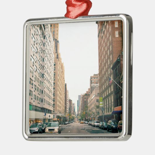 Upper East Side Metalen Ornament (Links)
