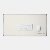 Upper East Side New York Bureaubladmat Bureaumat (Keyboard & Muis)