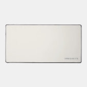Upper East Side New York Desk Pad (Voorkant)
